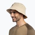 Kapelusz BUFF Adventure Bucket Solid sand 4