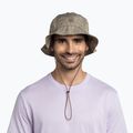 Kapelusz BUFF Go Bucket solid tundra khaki 4