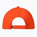 Czapka z daszkiem dziecięca BUFF Snapback Solid poppy 2