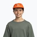 Czapka z daszkiem dziecięca BUFF Snapback Solid poppy 5