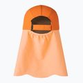 Czapka z daszkiem dziecięca BUFF Desert Kids Solid ginger 2
