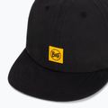 Czapka z daszkiem BUFF Baseball logo black 3
