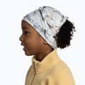 Chusta wielofunkcyjna dziecięca BUFF Original Ecostretch bargy white 4
