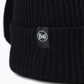 Czapka zimowa dziecięca BUFF Knitted Fun rabbit black 2