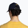 Czapka z daszkiem BUFF Summit blue 4