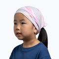 Chusta wielofunkcyjna dziecięca BUFF CoolNet UV bacary pink 4