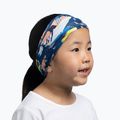 Chusta wielofunkcyjna dziecięca BUFF CoolNet UV huambi navy 4