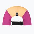 Czapka z daszkiem BUFF 5 Panel Go lagua pink 2