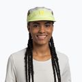 Czapka z daszkiem BUFF 5 Panel Go domus citron 3