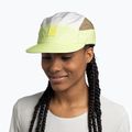 Czapka z daszkiem BUFF 5 Panel Go domus citron 4