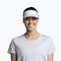 Daszek do biegania BUFF Speed solid white 3