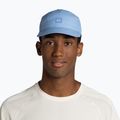 Czapka z daszkiem BUFF Speed solid glory blue 3