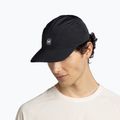 Czapka z daszkiem BUFF Speed solid black 4