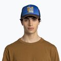 Czapka z daszkiem BUFF Trucker arand blue 7