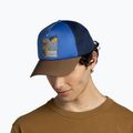 Czapka z daszkiem BUFF Trucker arand blue 8