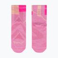 Skarpety BUFF CoolNet Quarter pink 2