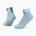 Skarpety BUFF CoolNet Quarter dusty blue 7