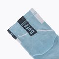 Skarpety BUFF CoolNet Quarter dusty blue 3