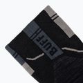 Skarpety BUFF CoolNet Quarter black 3