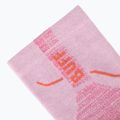 Skarpety BUFF Dryflx Quarter camelia 3
