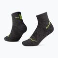 Skarpety BUFF Dryflx Quarter black 2