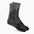 Skarpety BUFF Merino Lightweight Crew LWC3 black