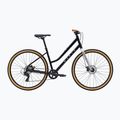 Rower crossowy damski Marin Kentfield 1 ST 700C gloss black/silver