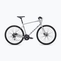Rower crossowy męski Marin Fairfax 2 700C gloss silver/black