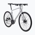Rower crossowy męski Marin Fairfax 2 700C gloss silver/black 2