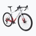 Rower gravelowy Marin Headlands 1 700C 2024 gloss chrome/chrome red/black 2