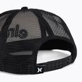 Czapka z daszkiem Hurley Elrow Basic Trucker white 4