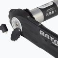 Ramiona korby z pomiarem mocy Rotor 2Inpower Mtb czarny 5