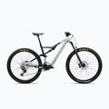 Rower elektryczny Orbea Rise H30 2023 iceberg grey/moondust blue 6