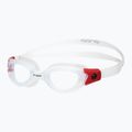 Okulary do pływania dziecięce Orca Killa Junior clear white 6