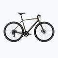 Rower miejski Orbea Carpe 40 2024 metallic infinity green