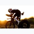 Nogawki rowerowe Orca Aero Calf black white 4