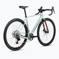 Rower gravelowy Orbea Terra H30 1X 2025 blue stone/copper 3