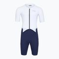 Kombinezon triathlonowy męski Orca Athlex Aero Race Suit white