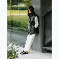 Klapki damskie Genuins Hawaii Velour black 11