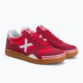 Buty piłkarskie męskie MUNICH Gresca rojo 4