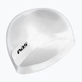 Czepek pływacki RAS Silicone FVC8 white