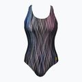 Strój pływacki jednoczęściowy damski RAS Fibre Line Race Back multicolour