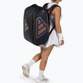Torba do padla adidas Pro Tour Racket Bag 2026 70 l  blue/bronze 5