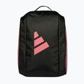 Torba do padla adidas Pro Tour Racket Bag 2026 70 l pink/black 3