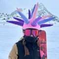 Nakładka na kask Coolcasc Velvet Spike 12