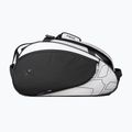 Torba do padla NOX Luxury Master Series Padelbag 60 l white/black
