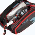 Torba do padla NOX ML10 Competition XL Compact Padelbag 80 l grey/black/orange 7