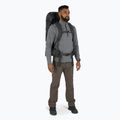 Plecak trekkingowy męski Osprey Rook 50 l dark charcoal/silver lining 4