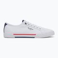 Buty męskie Pepe Jeans Bradyen Basic white 2