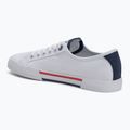 Buty męskie Pepe Jeans Bradyen Basic white 3
